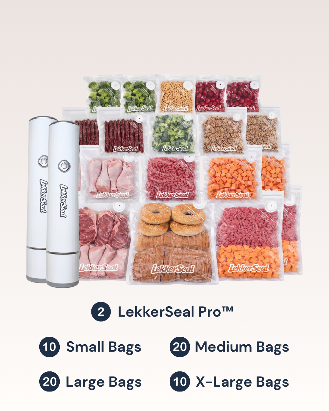 LekkerSeal™ Boet Bundle
