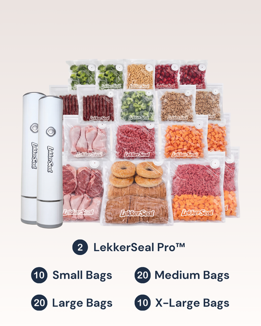 LekkerSeal™ Boet Bundle