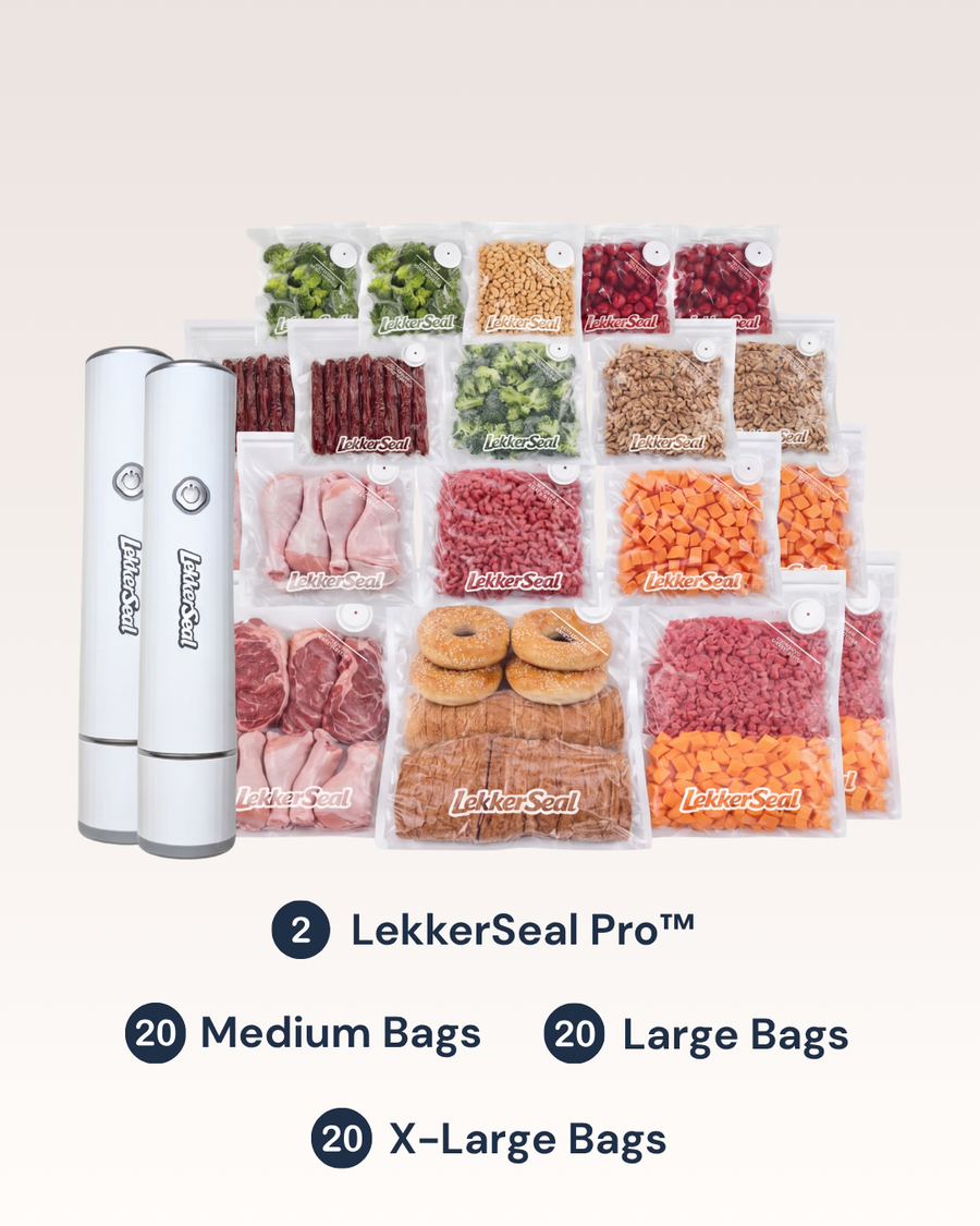 LekkerSeal Boet Bundle