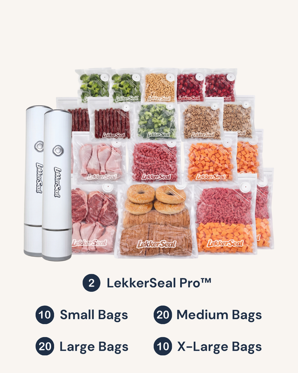 LekkerSeal™ Boet Bundle