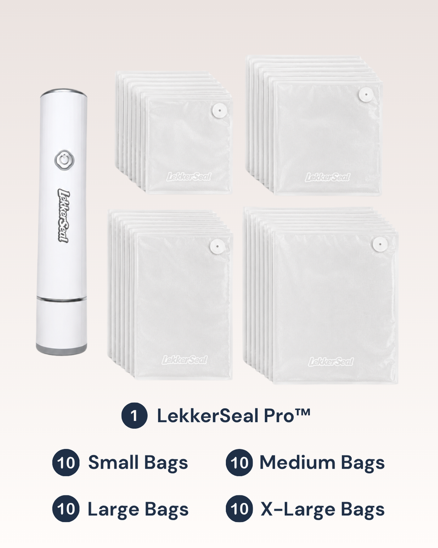 LekkerSeal™ Ultimate Bundle