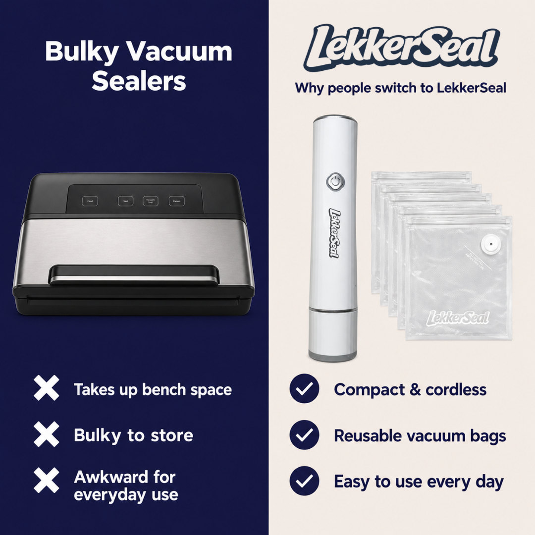 LekkerSeal™ Ultimate Bundle