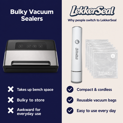 LekkerSeal™ Ultimate Bundle