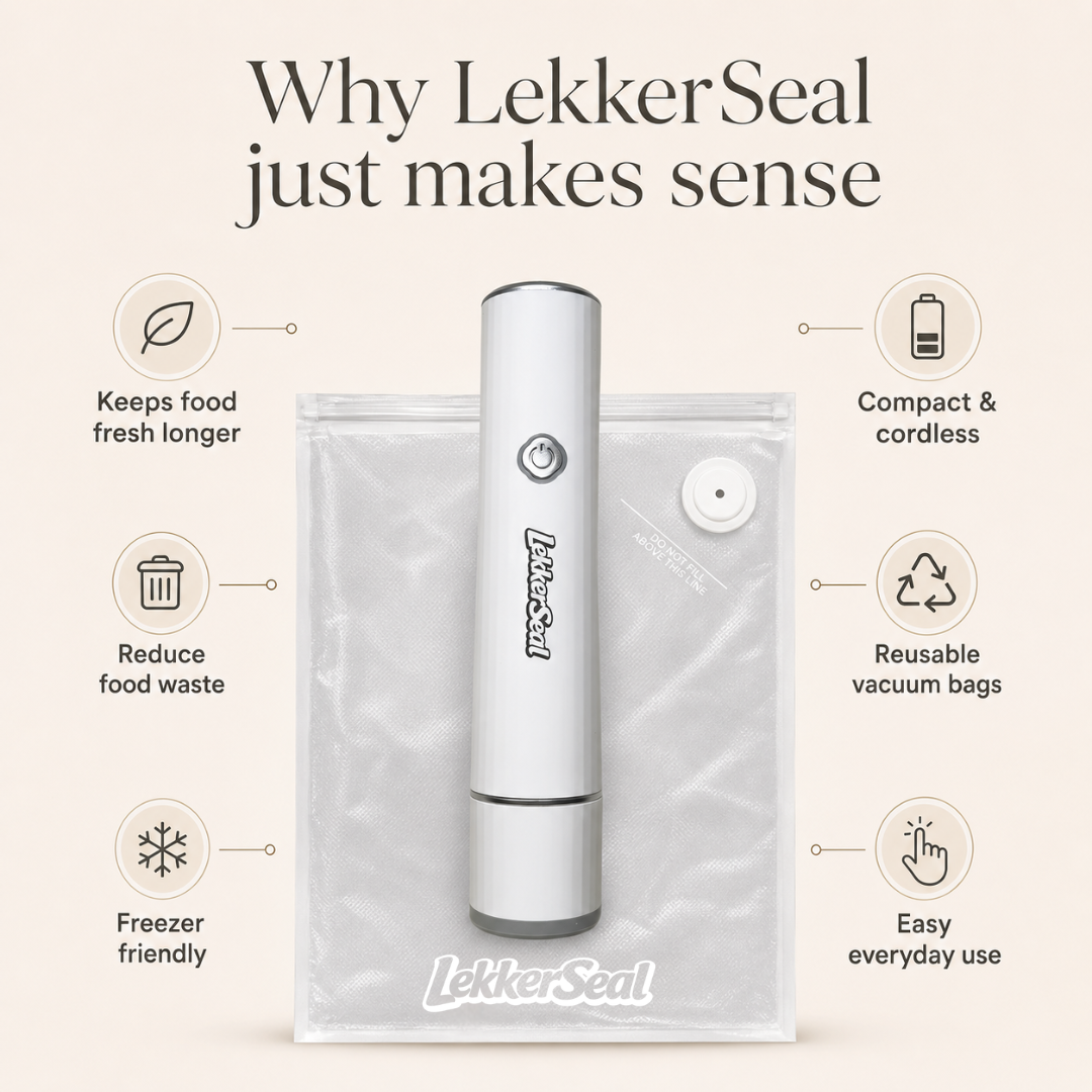 LekkerSeal™ Ultimate Bundle