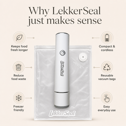 LekkerSeal™ Ultimate Bundle